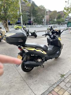 SYM Joymax Z 300 - photo 4