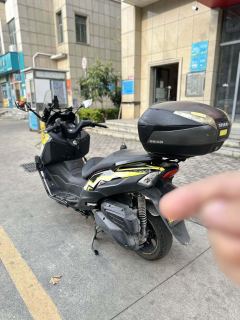 SYM Joymax Z 300 - photo 5