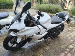 QJMOTOR SRK 250 - ფოტო 2