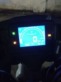QJMOTOR SRK 250 - ფოტო 3