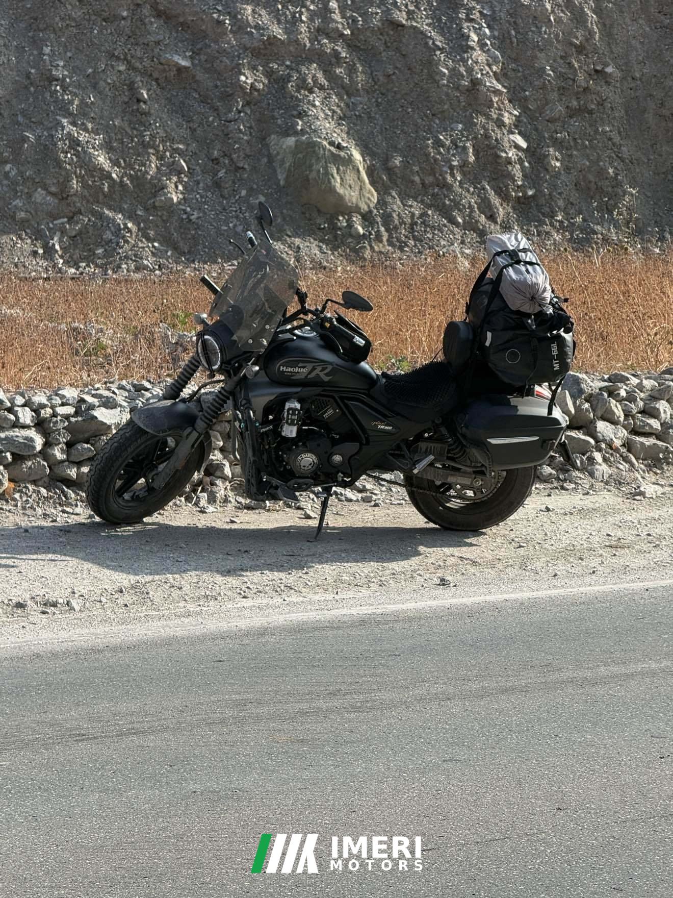 2024 Haojue TR300