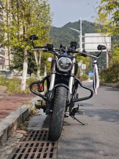 QJMOTOR Flash 300 - photo 2