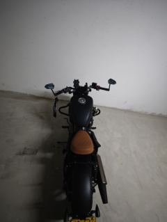 QJMOTOR Flash 300 - photo 5