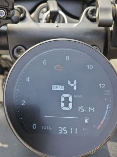 QJMOTOR Flash 300 - photo 6