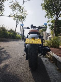 QJMOTOR Flash 300 - photo 7