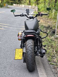 QJMOTOR Flash 300 - photo 9