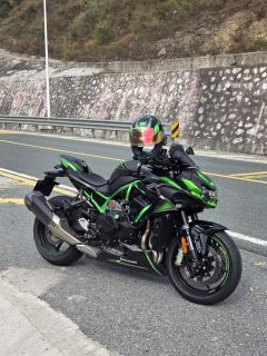 Kawasaki Z H2 1000 cc - фото 2