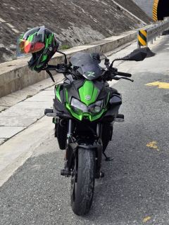 Kawasaki Z H2 1000 cc - фото 3