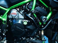 Kawasaki Z H2 1000 cc - фото 4