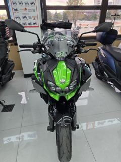Kawasaki Z H2 1000 cc - фото 6