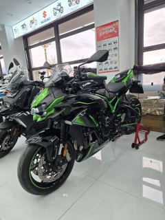 Kawasaki Z H2 1000 cc - фото 8