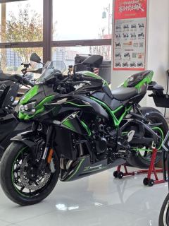 Kawasaki Z H2 1000 cc - фото 9
