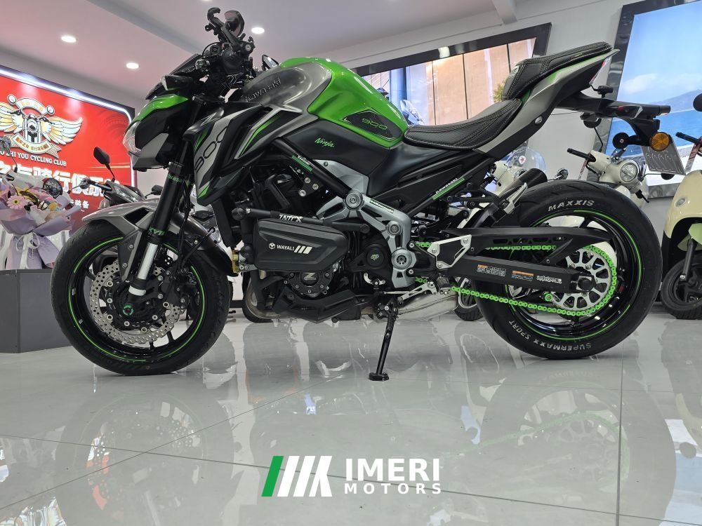2019 Kawasaki Z900 950 cc