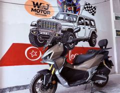 Sundiro Honda NS150XC - ფოტო 3