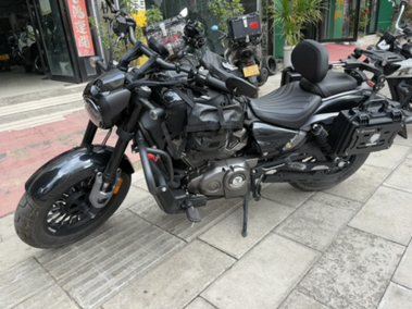2026 Voge CU625 600 cc