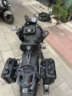 Voge CU625 600 cc - ფოტო 3