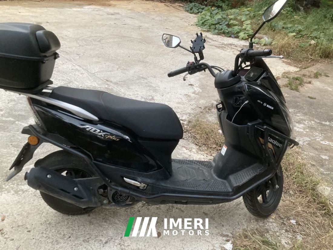 Haojue ADX125 - motorcycle from China