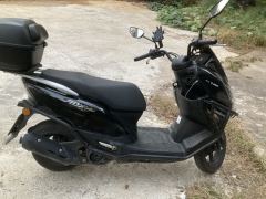 Haojue ADX125 - photo 1