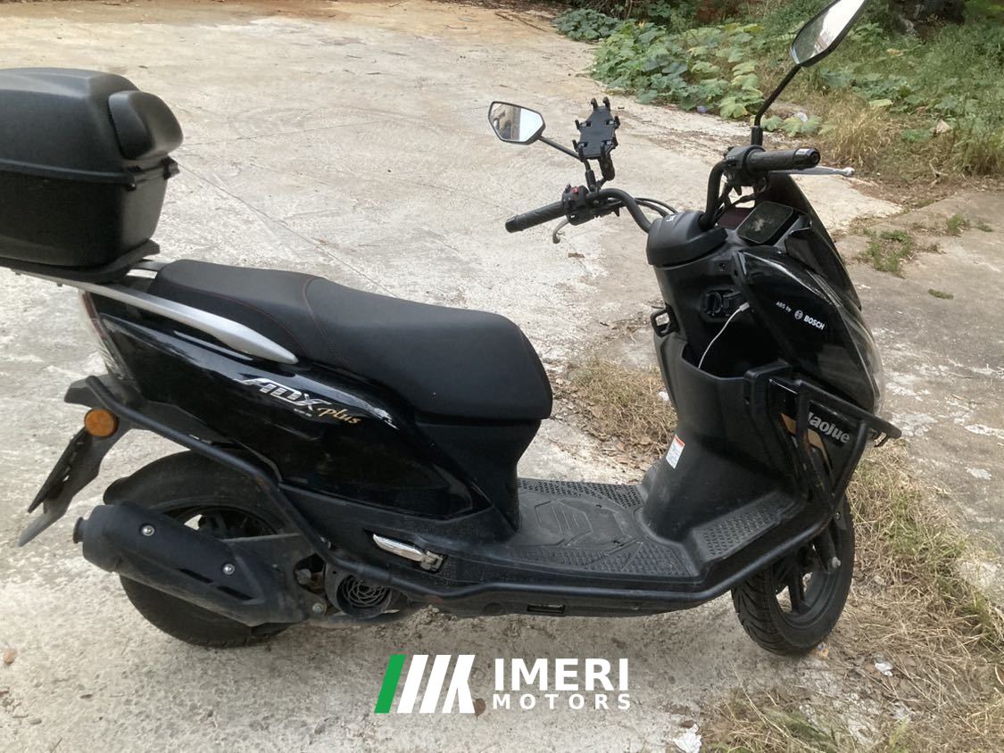 2026 Haojue ADX125