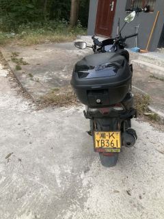 Haojue ADX125 - photo 4