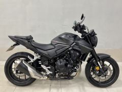 Honda CB400F - ფოტო 2