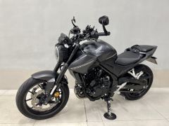 Honda CB400F - ფოტო 4