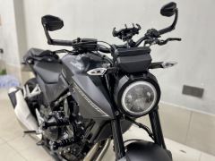 Honda CB400F - ფოტო 6