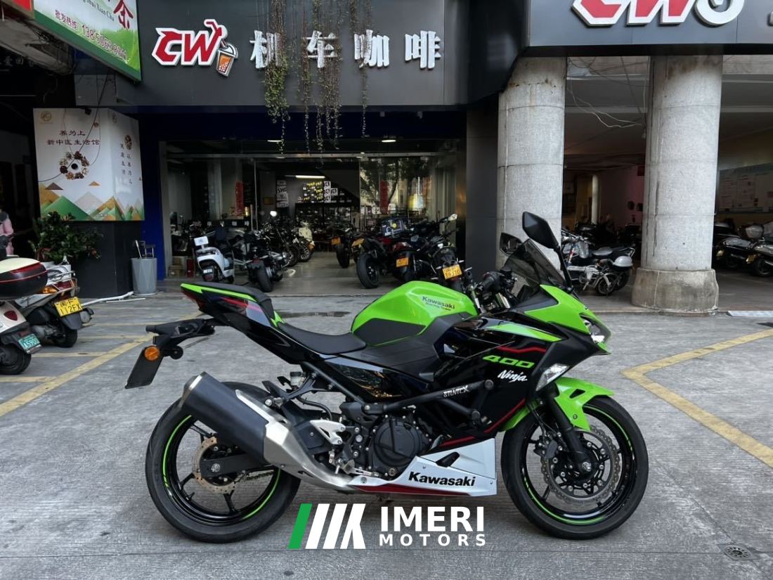 Kawasaki Ninja 400 - motorcycle from China