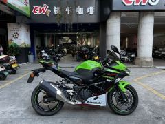 Kawasaki Ninja 400 - photo 1