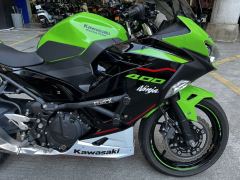 Kawasaki Ninja 400 - photo 2