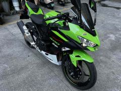 Kawasaki Ninja 400 - photo 7
