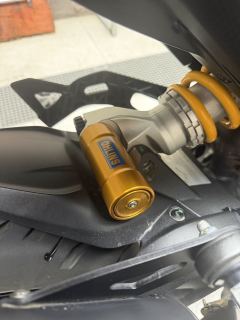 Ducati Monster 950 cc - фото 9