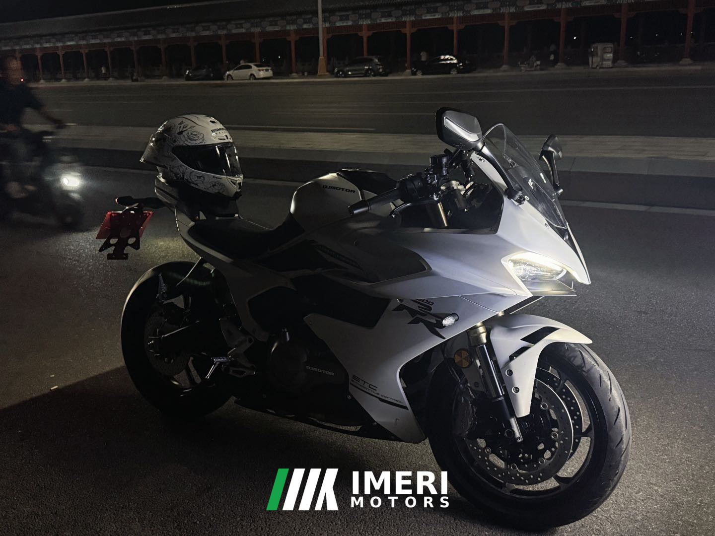 2026 QJMOTOR Sai 550