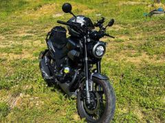 Sundiro Honda CB190TR - ფოტო 1