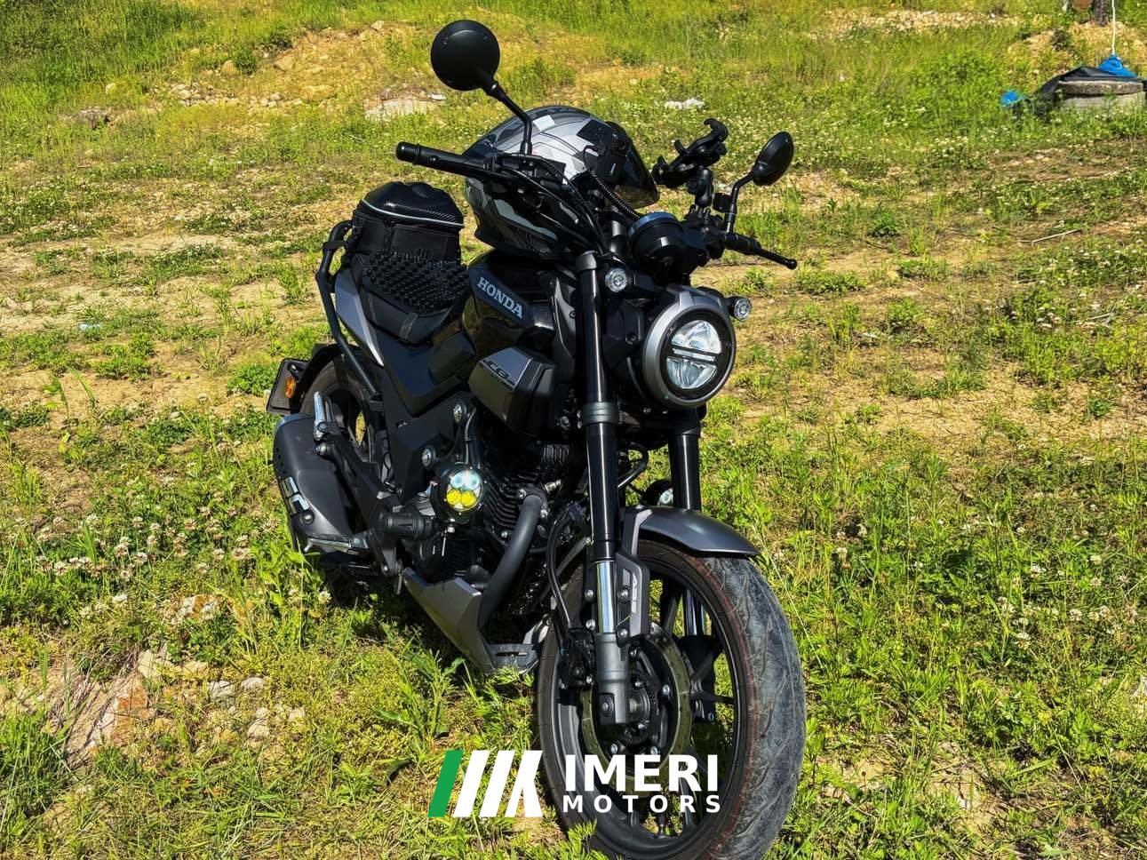 2025 Sundiro Honda CB190TR