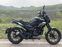Sundiro Honda CB190TR - ფოტო 4