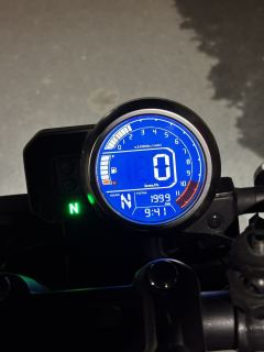Sundiro Honda CB190TR - ფოტო 6