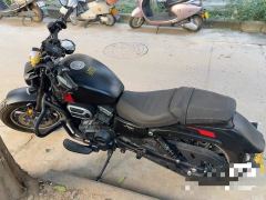 QJMOTOR Flash 250 - ფოტო 2