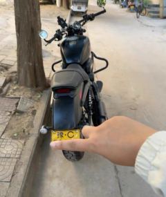 QJMOTOR Flash 250 - ფოტო 3