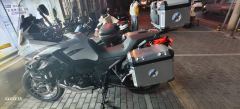 Zontes 703F 700 cc - ფოტო 1
