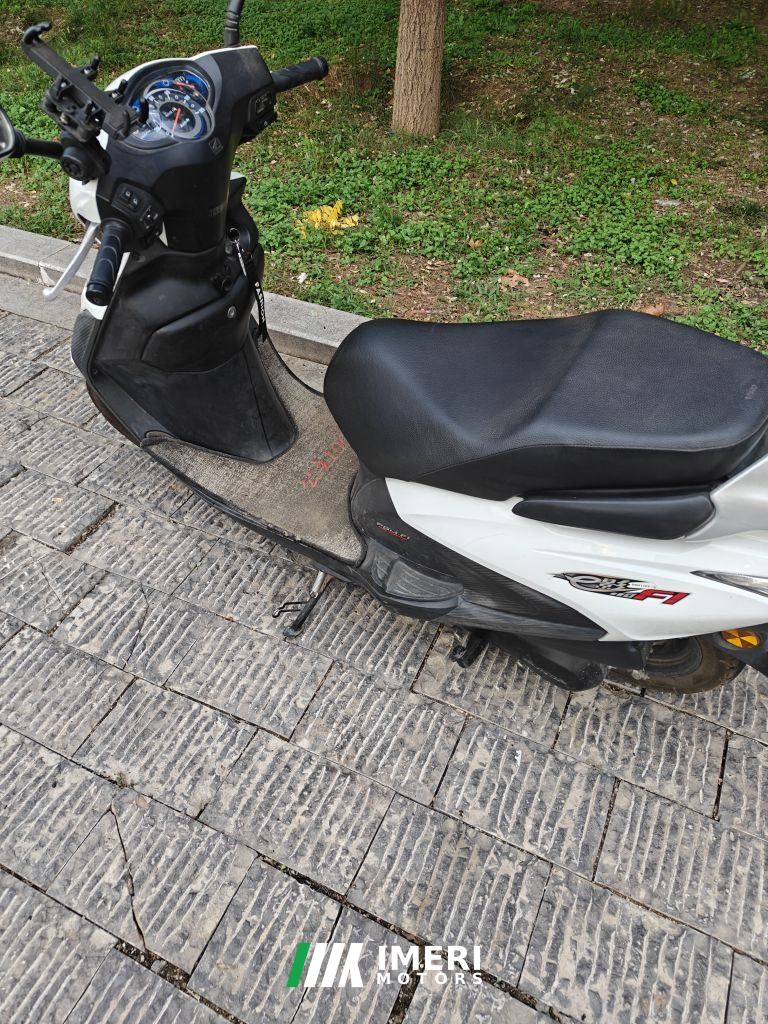 Sundiro Honda E110 FI - motorcycle from China