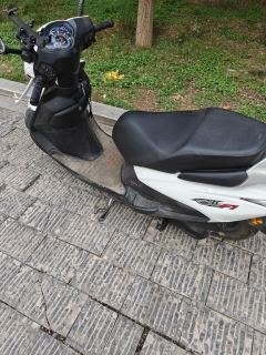 Sundiro Honda E110 FI - photo 1