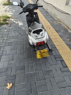 Sundiro Honda E110 FI - photo 2
