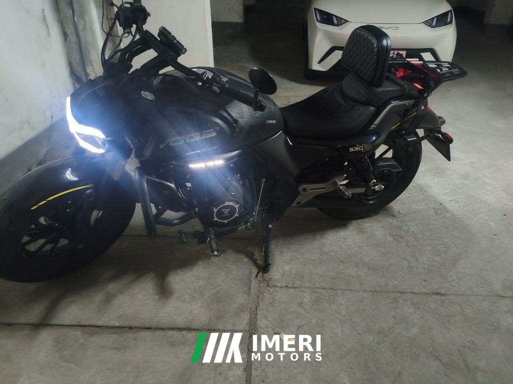 2026 Voge CU530 500 cc