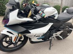 CFMOTO 450SR - ფოტო 1