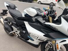 CFMOTO 450SR - ფოტო 5