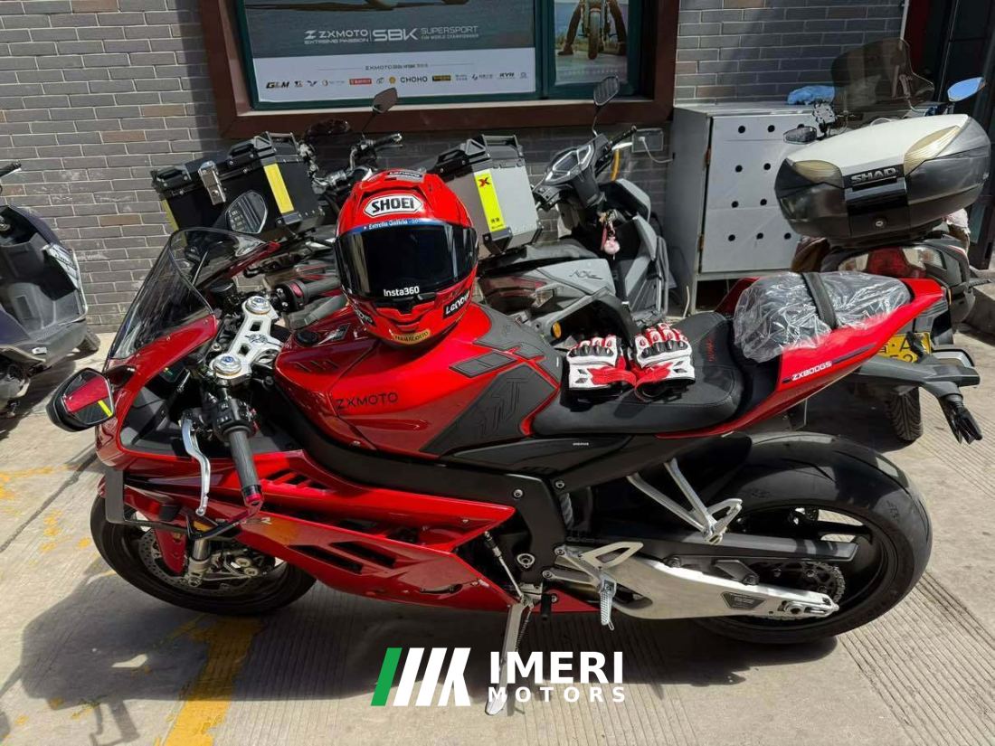 ZXMOTO 820RR - motorcycle from China