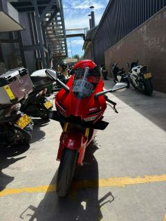 ZXMOTO 820RR - photo 2