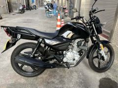 Jianshe Yamaha Tianjian YBR150 - ფოტო 1