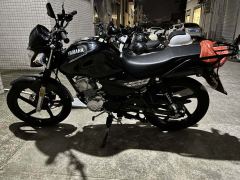 Jianshe Yamaha Tianjian YBR150 - ფოტო 2